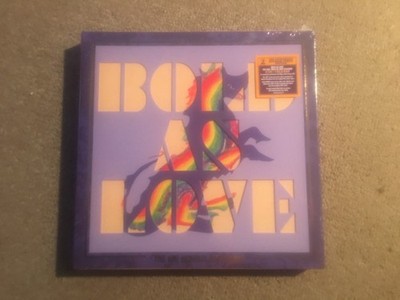 jimmy hendrix experience bold as love 4cd+blu-ray
