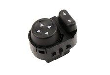 15261340 Ebony Driver Side Door Mirror Remote Control Switch