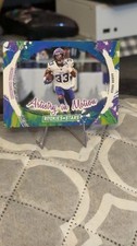 2024 Panini Rookies & Stars - Artistry in Motion Aaron Jones #AIM-AJS