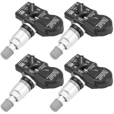 4x Reifendrucksensoren RDKS TMPS 433 MHz Für VW Audi Porsche Skoda 5Q0907275B