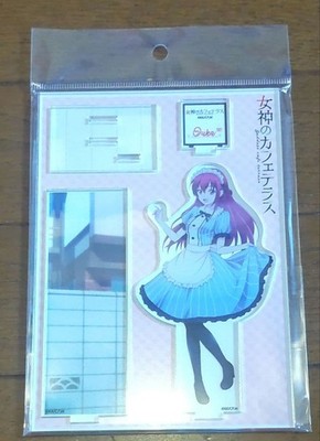 The Cafe Terrace and Its Goddesses × Don Quijote Collaboration Limited Acrylic