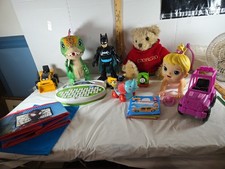 Large Mixed Kids Toy Lot LeapFrog Dino Baby D...