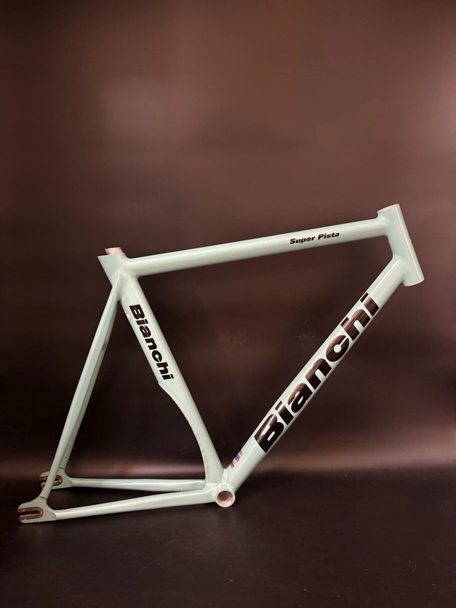 Cadre VTT Bianchi 940 SF Aluminium - Taille 52 - Années 90 - Made In Italy