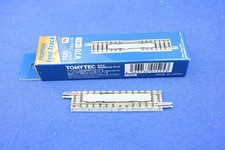 Tomix 1525 (975253) Fine Track Spur N 1 x Vario Gleis 70-90 mm Holzschwelle/NEU