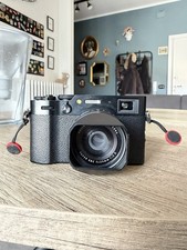 Fujifilm x100 VI Black 3000 Shots