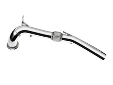 Edelstahl Downpipe für AUDI S3 2.0 TFSI 8V 2013-2016