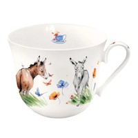 GräTz Verlag, Porzellantasse, Kaffeetasse, Teetasse Geschirr Tassen, Tas 48092