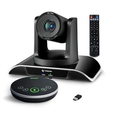 All-in-One Conference Room Video Camera System Al Auto 3x Zoom Camera Mic