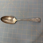 Jac Rose by Gorham Sterling Silver Serving Spoon 8 3/8"