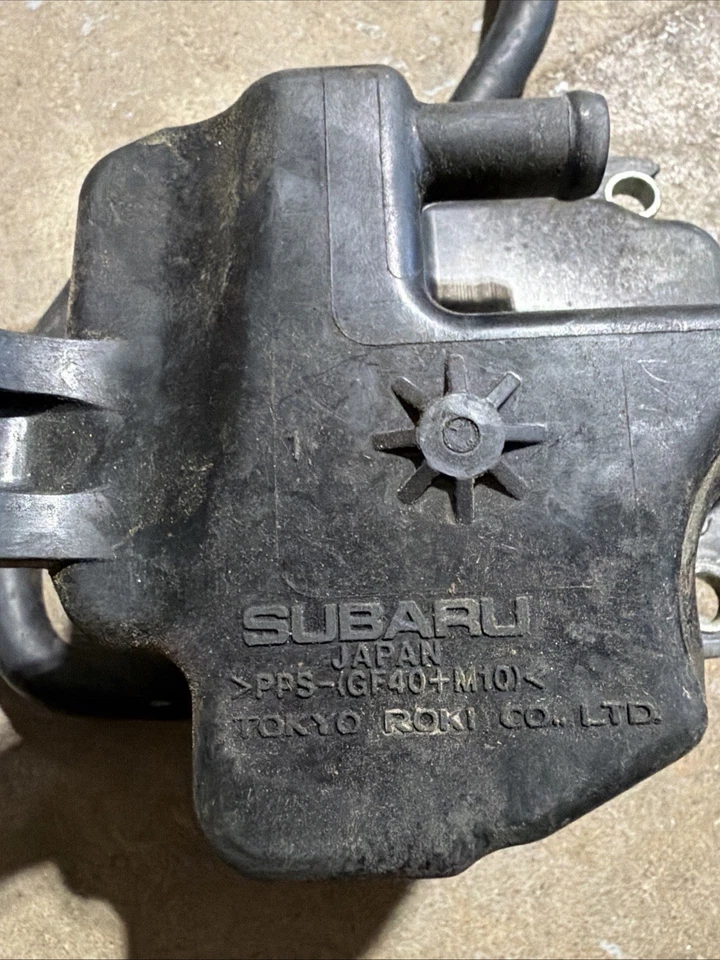 Subaru WRX STI 2015-2019 depósito de refrigerante tanque de expansión OEM 15-19 Foto 2 de 2