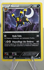 Carte Pokémon Noctali 61/108 Explorateurs Obscurs Alternative ETB Display