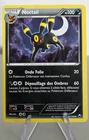 Carte Pokémon Noctali 61/108 Explorateurs Obscurs Alternative ETB Display
