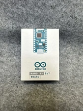 Arduino Nano 33 Board - Microcontroller Board ABX00027