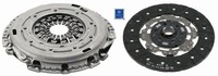 Sachs Kupplungssatz 3000 970 070 FüR Vw Sharan Van 7N1 7N2 2010