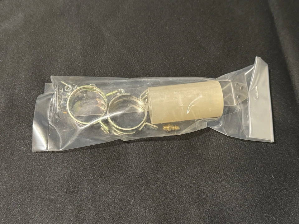 Hatori #627 Airplane Tuned pipe YS ENYA 60 Made in Japan - Image 3 of 4