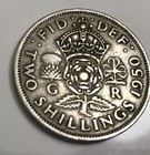 3 Great Britain two shillings 1 E. Africa Shillings, 3 1 Pence, 2 3pence, 2 1/2p — photo 2