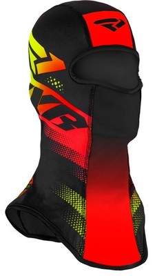 FXR Boost Balaclava Inferno
