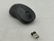 Logitech Signature M550 L Wireless Ambidextrous Optical Mouse GRAY W/ RECIEVER