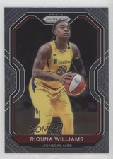 2021 Panini Prizm WNBA Riquna Williams #38 w7v