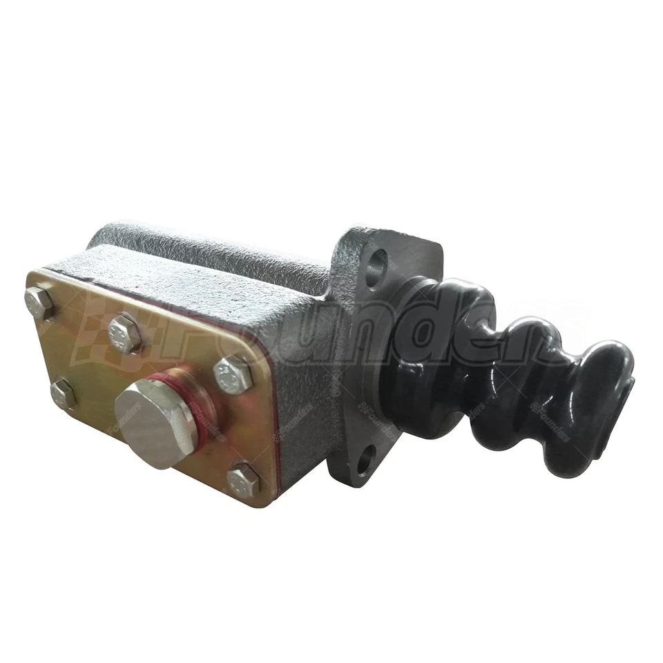 Cilindro maestro de freno con depósito para Dodge D100 D200 D300 W100 W200 Plymouth Foto 4 de 4