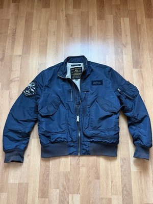 engine alpha industries jacket xl