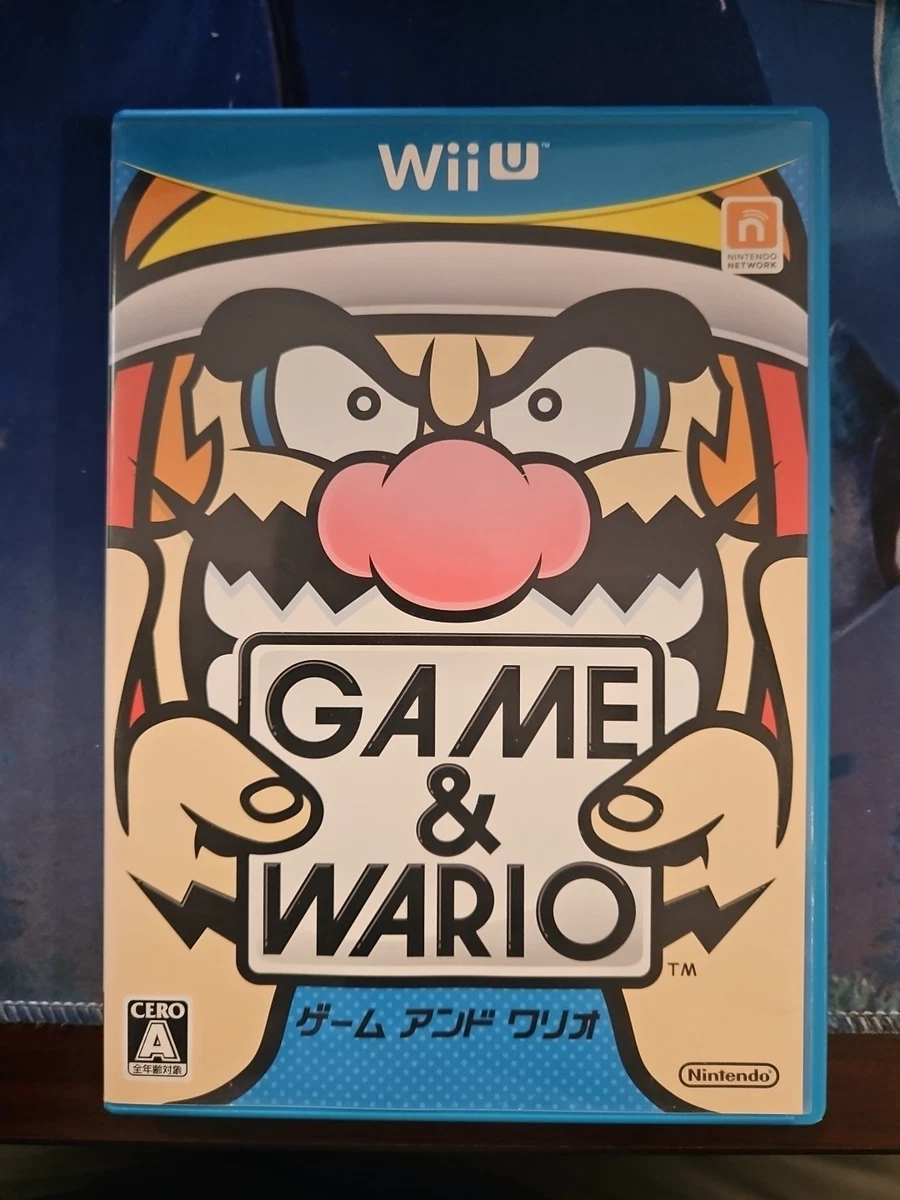 Game & Wario Video Games for sale | eBay