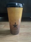Hamilton The Musical Movie Theatre Cup Brand New- 2025 Never Used — photo 1