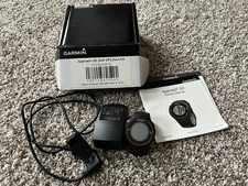 Garmin Approach S3 Black/GPS Golf Watch *Works*