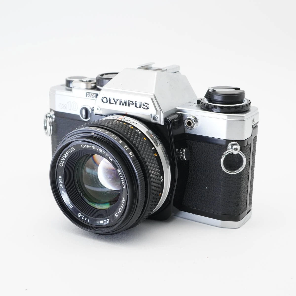 Olympus Om10 35mm Camera for sale - eBay
