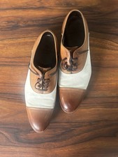 VINTAGE Women S 1F GRENSON Leather Shoes Made In England