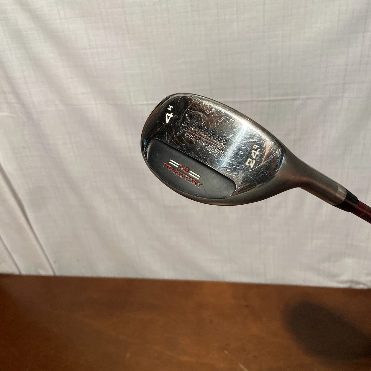 Jack Nicklaus Hybrid 24 Loft Golf Clubs for sale | eBay