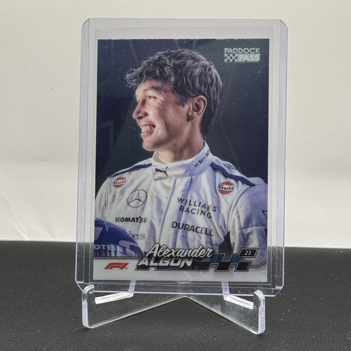 2024 TOPPS F1 PADDOCK PASS HOBBY 未開封ボックス