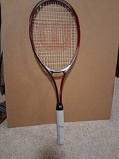 Wilson Tennis Racket With Case L3 4 3/8