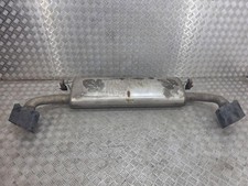 BMW X5 F15, F85 Auspufftopf hinten 8576214 3.00 Diesel 280kw 2014 38052698