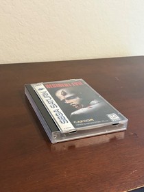 Resident Evil CIB Sega Saturn - VG Complete - Tested!