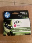 HP 910XL Magenta Wysokowydajny wkład atramentowy EXP 02/2024 FABRYCZNIE NOWY