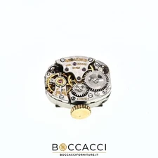 JAEGER-LECOULTRE 491 Complete Movement, Balance Swings Freely, Needs Servicin...