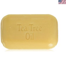 Australian Tea Tree Oil Soap Bar - Gentle, An...