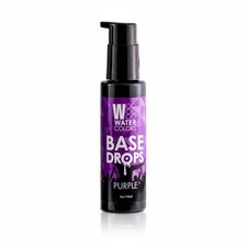 Tressa Watercolors Temporary Hair Dye Drops - 4.0 oz - Purple