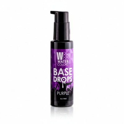 Tressa Watercolors Temporary Hair Dye Drops - 4.0 oz - Purple