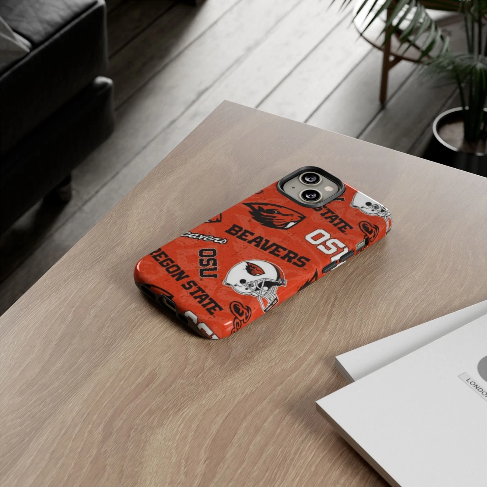 Oregon State University iPhone Cases