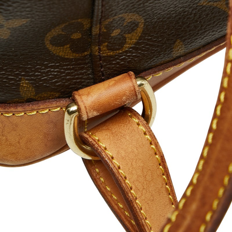 LOUIS VUITTON Monogram MontsourisMM Backpack Backpack M51136 Women 【Used】 thumbnail 9