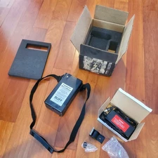 Paul C Buff mini Vagabond 120W output for studio photoflash