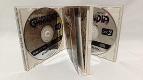 Sega Saturn Game Software 6 Piece Set Grandia Shining #6dc666