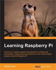 Learning Raspberry Pi (Paperback or Softback)