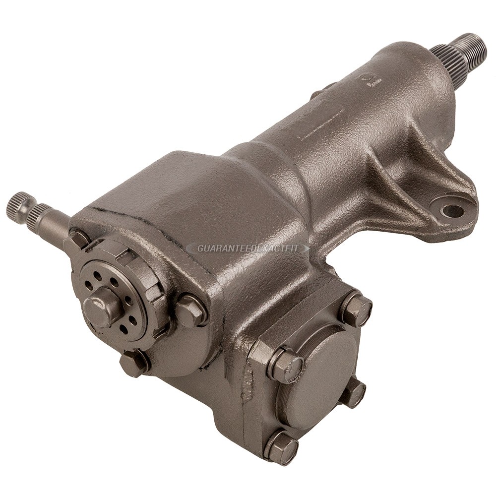 Manual Steering Gear Box For Dodge Ram 50 & Mitsubishi Mighty Max 1987-1989