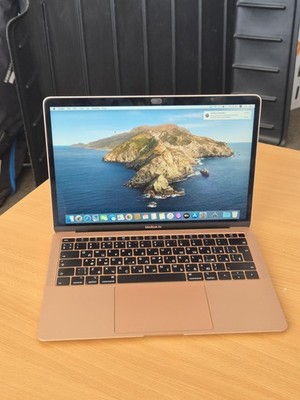 Apple MacBook Air A1932 13 Rose Gold 256GB 8GB RAM Sehr Guter Zustand
