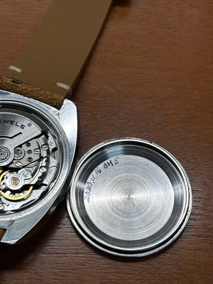 Citizen Leopard Super Beat 26J Automatic HiBeat 1… - image 19