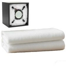 Speaker Insulation Polyester Fiber 110x100cm, Polyfill Subwoofer Stuffing, Acous