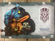 Warhammer 40K Leagues of Votann Army Set  25 Miniatures  NIB